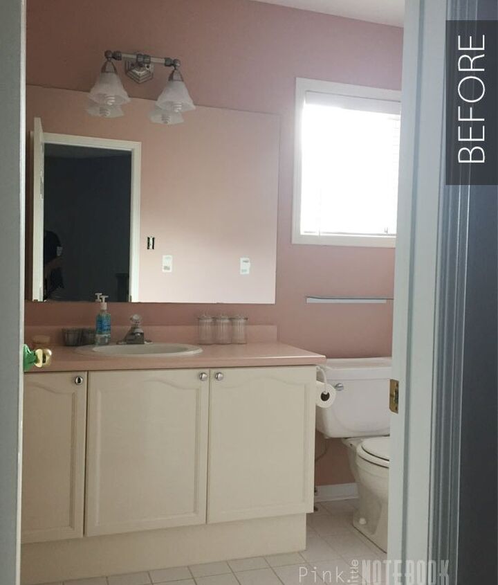 DIY: Bathroom Makeover on a Budget Hometalk DIY: Bathroom Makeover on a Budget Hometalk